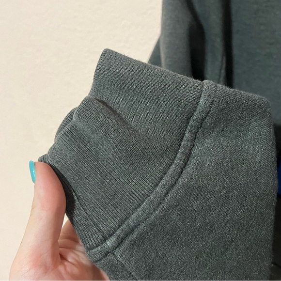 Y2K mcbling broho skater DC shoes hoodie - Picture 4 of 5